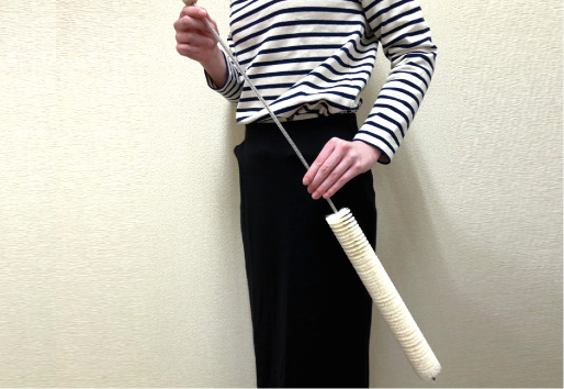 エクセルクリーナー(掃除棒)