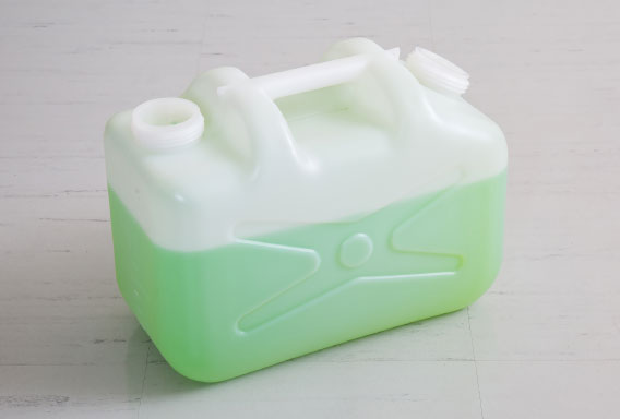 不凍液の交換
