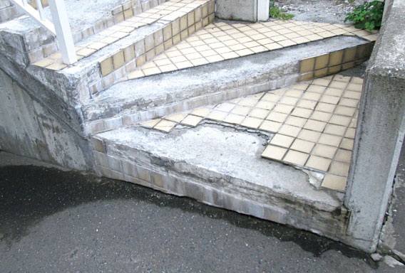 不凍液の交換