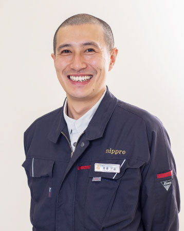 森浦洋志