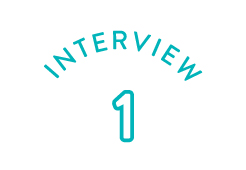 INTERVIEW 1