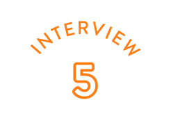 INTERVIEW 5