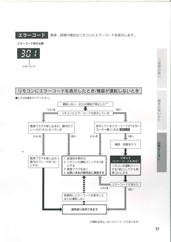 Cug 5304ur O ボイラーエラーコードリスト 札幌ニップロ株式会社 Cug 5304ur O ボイラーエラーコードリスト 札幌ニップロ株式会社