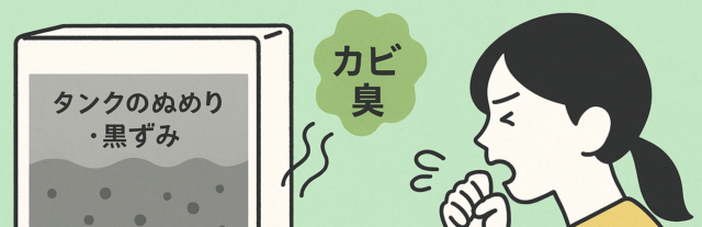 加湿器を掃除しないで使い続けると？