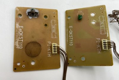 OK-ST110やOK-ST67のエラーは修理できる？原因は？/ナショナル、ノーリツ灯油暖房ボイラー