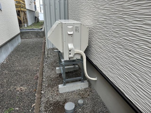 電気温水器からエコキュートへ