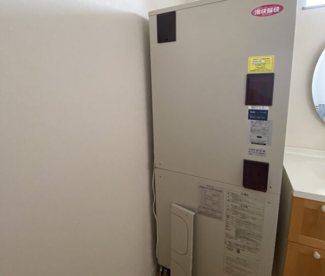 電気温水器