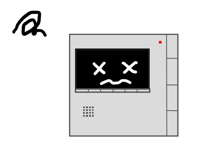 リモコンだけ故障