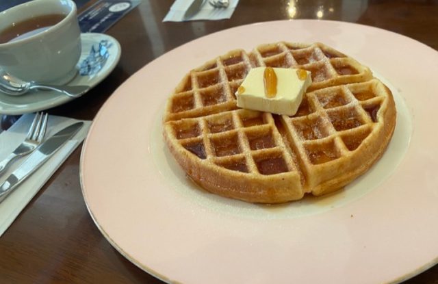 サッポロ珈琲店　カフェ