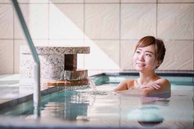 お湯をたくさん使う家庭