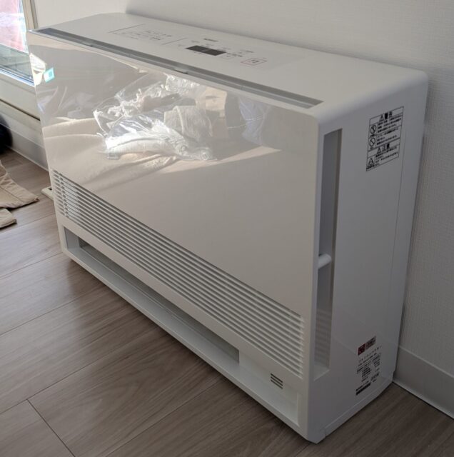 ファンコンベクター　FR-5500RNA