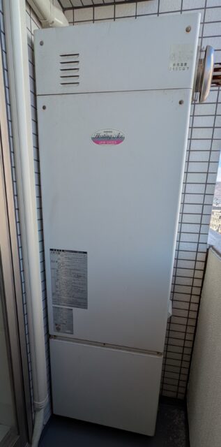 コロナ製UKW-G402A (2)