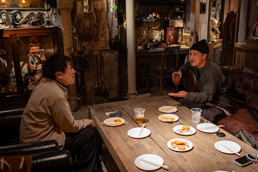 札幌ニップロ 忘年会 二次会