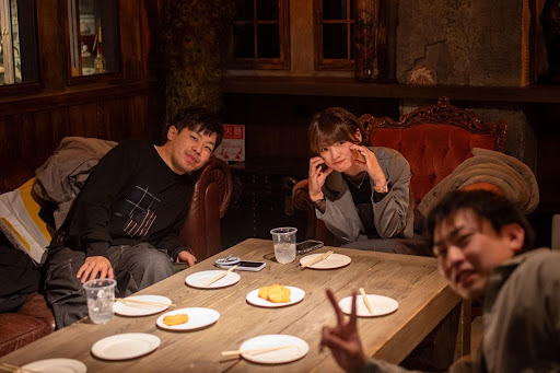 札幌ニップロ 忘年会 2次会