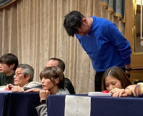 札幌ニップロ 忘年会 イントロドン