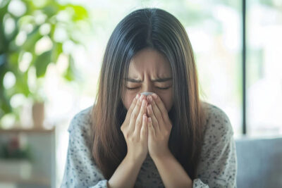 エアコンがカビ臭い原因は？放置のリスクや対策もご紹介！