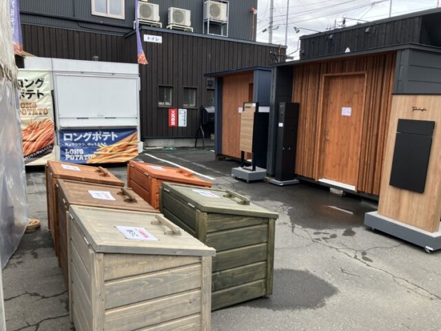 山田木材イベント