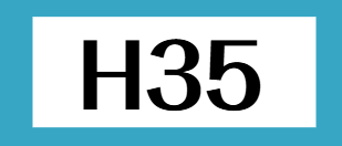 エラーH35