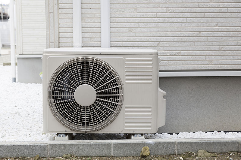 エアコンの室外機