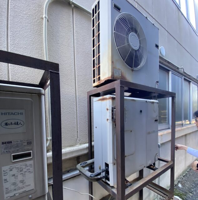 三菱電機ジェットバーナー PUB-95EK (2)