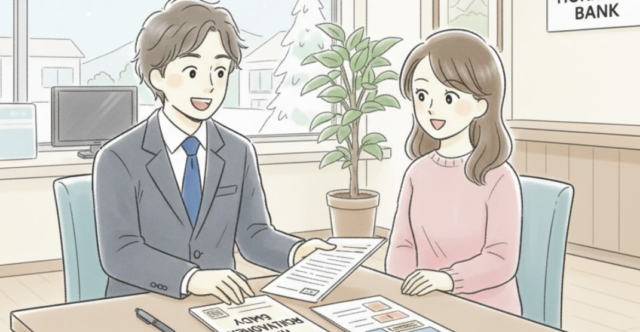 銀行のリフォームローン