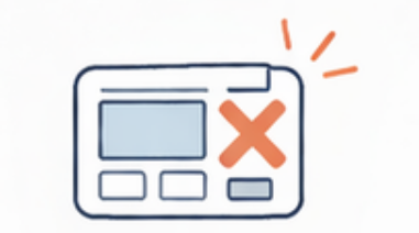 ボイラーのエラー