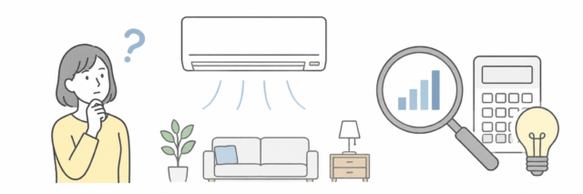 エアコンの電気代