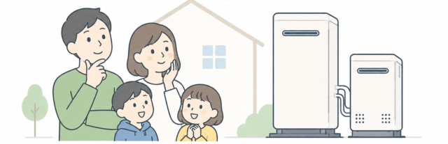 エコジョーズ コレモはどんな家庭に向いている?