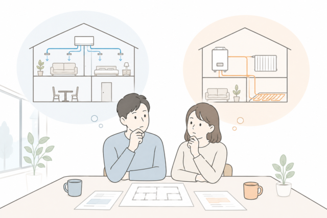 全関空調の仕組みとは