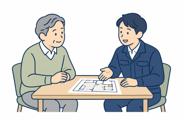 賃貸住宅のエコ替え